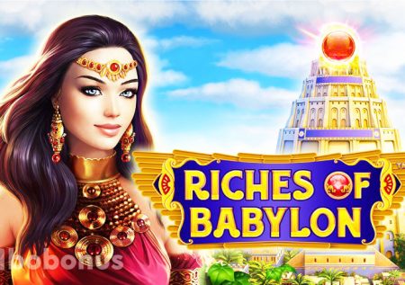 Riches of Babylon™ слот