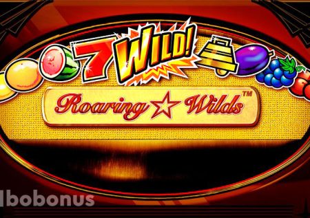 Roaring Wilds™ (Coolfire) слот