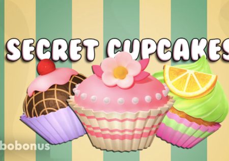 Secret Cupcakes слот