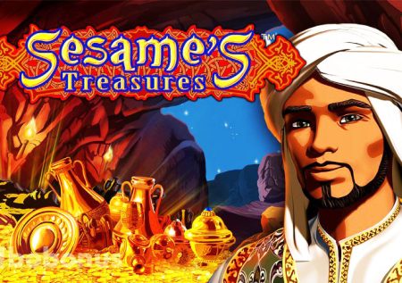 Sesame’s Treasures™ слот