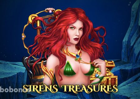 Sirens Treasure слот
