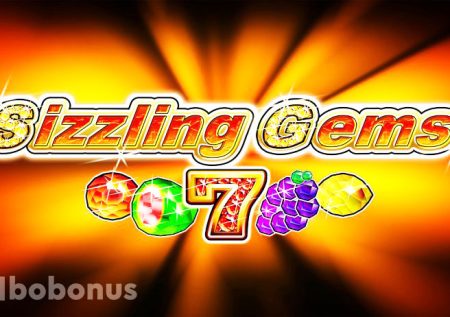 Sizzling Gems™ (Coolfire) слот