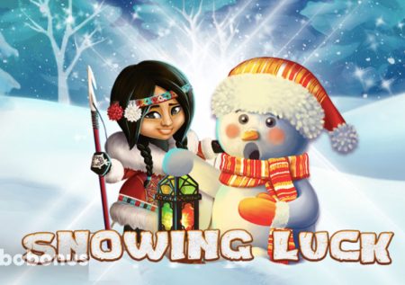 Snowing Luck слот