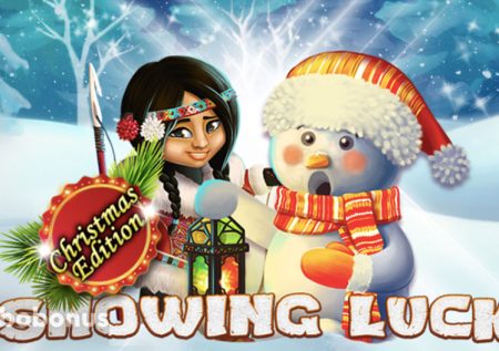 Snowing Luck Christmas Edition слот