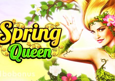 Spring Queen™ (Novo Line) слот