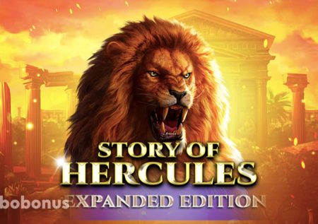 Story of Hercules Expanded Edition слот