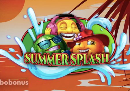Summer Splash слот
