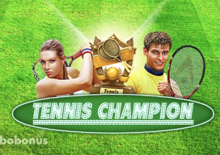 Tennis Champions слот