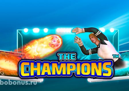 The Champions слот