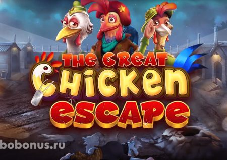 The Great Chicken Escape слот