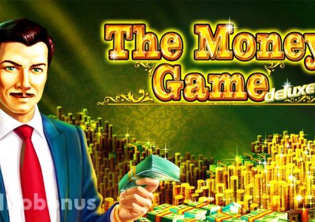 The Money Game™ deluxe слот