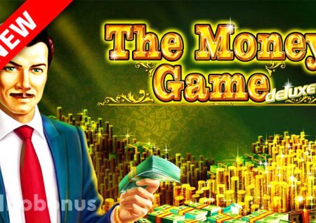 The Money Game™ deluxe (MGD1T) слот