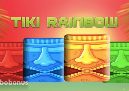 Tiki Rainbow слот