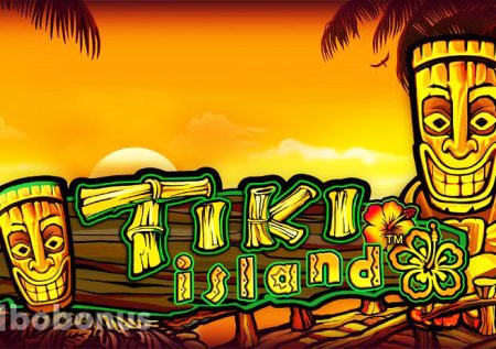 Tiki Island™ (Novo Line) слот
