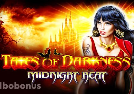 Tales of Darkness™ — Midnight Heat слот