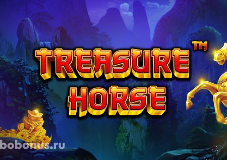 Treasure Horse слот
