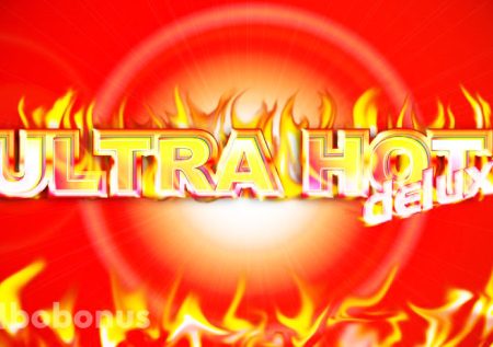 Ultra Hot™ deluxe слот
