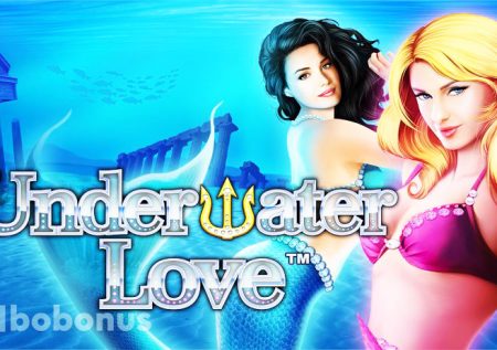 Underwater Love™ слот