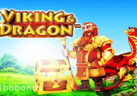 Viking & Dragon™ слот