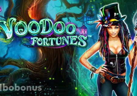 Voodoo Fortunes™ слот