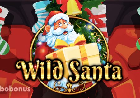 Wild Santa слот