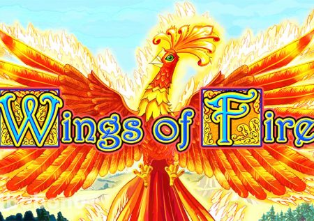 Wings of Fire™ слот
