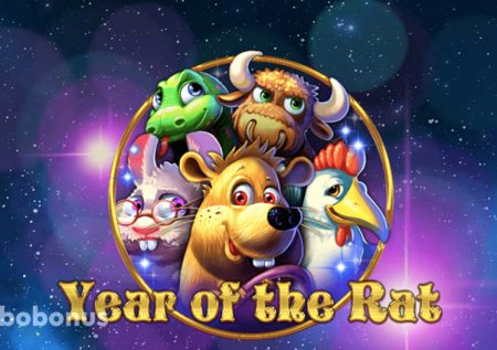 Year of the Rat слот