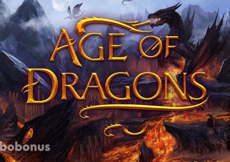 Age of Dragons слот