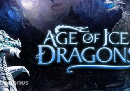 Age of Ice Dragons слот