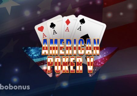 American Poker V слот