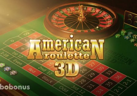 American Roulette 3D слот