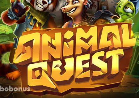 Animal Quest слот