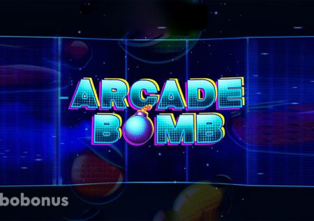 Arcade Bomb слот