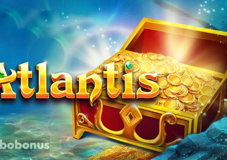 Atlantis слот