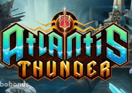 Atlantis Thunder слот