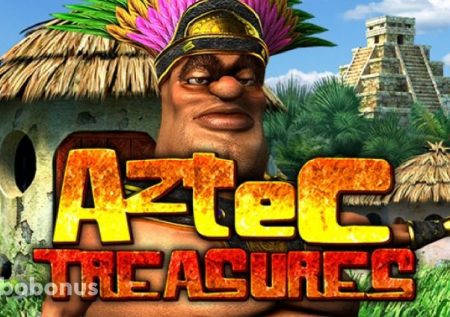 Aztec Treasures слот