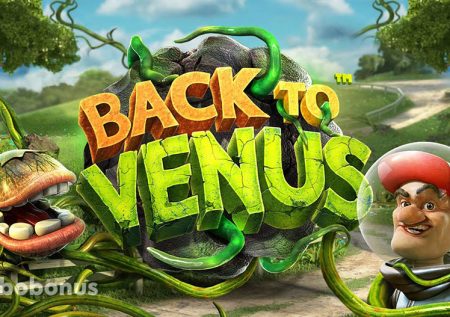 Back To Venus слот