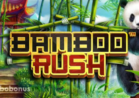 Bamboo Rush слот