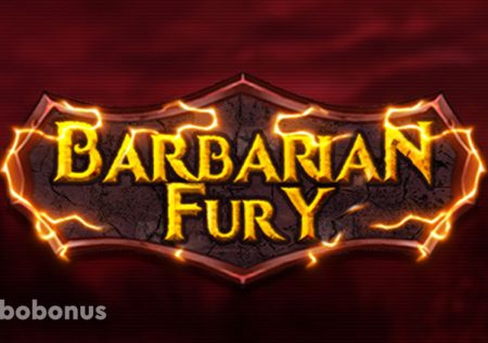 Barbarian Fury слот