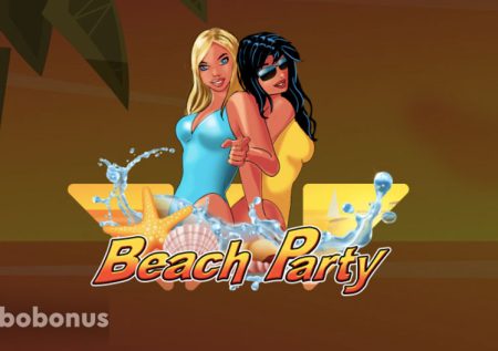 Beach Party слот