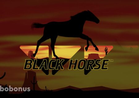Black Horse слот