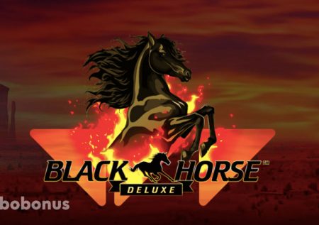 Black Horse Deluxe слот