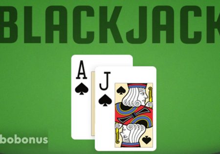 Blackjack X change слот
