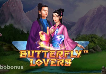 Butterfly Lovers слот