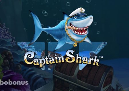 Captain Shark слот