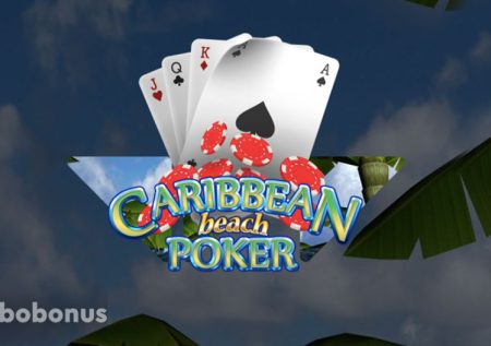 Caribbean Beach Poker слот
