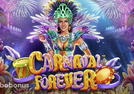Carnaval Forever слот