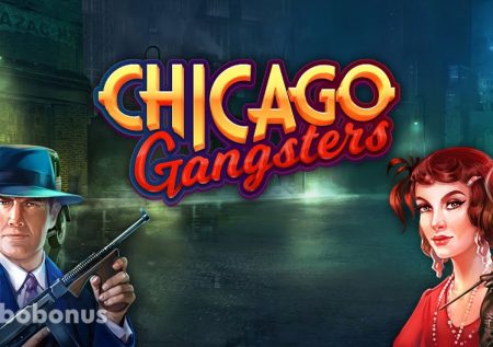 Chicago Gangsters слот