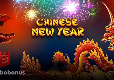 Chinese New Year слот