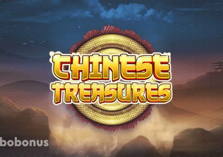 Chinese Treasures слот